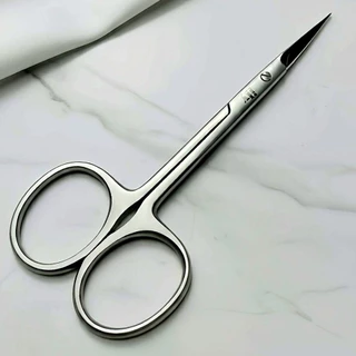 กรรไกรตัดหนังสไตล์รัสเซีย ily 3 ตัวเลือก #Pro-01●D-07 ลับคมพร้อมใช้ Stainless steelคุณภาพสูง