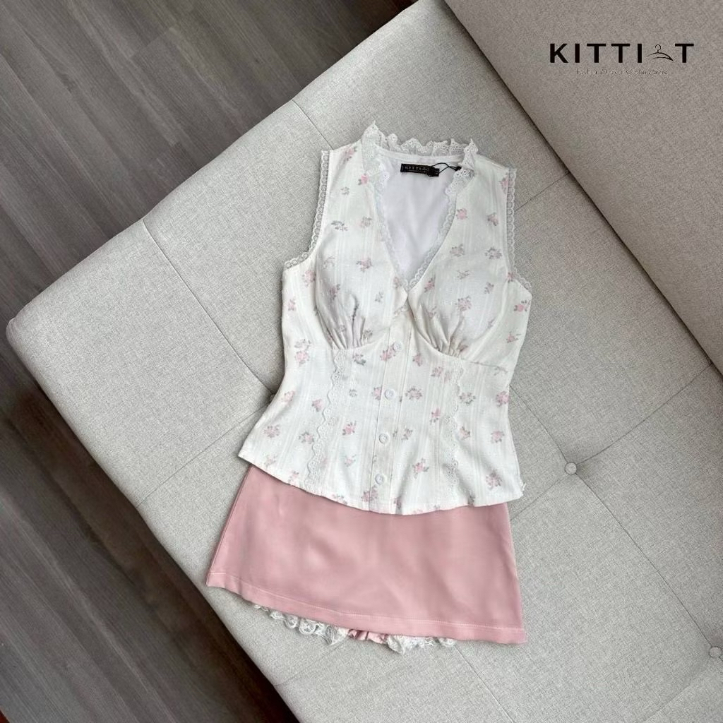 Details : Set (2) ชิ้น Size:S