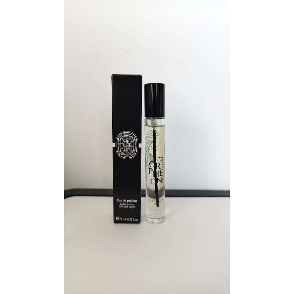diptyque orpheon edp 7.5ml.