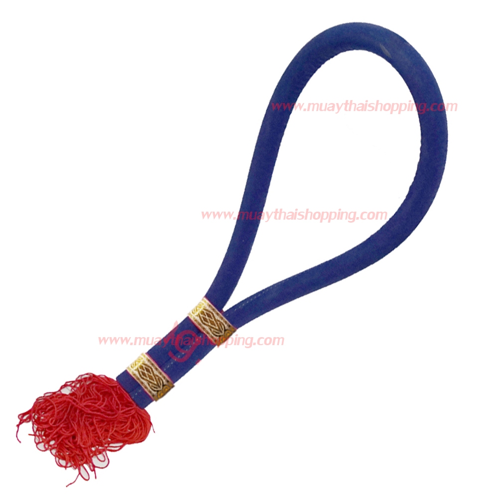 THAIBOXING มงคลนักมวย สีน้ำเงิน