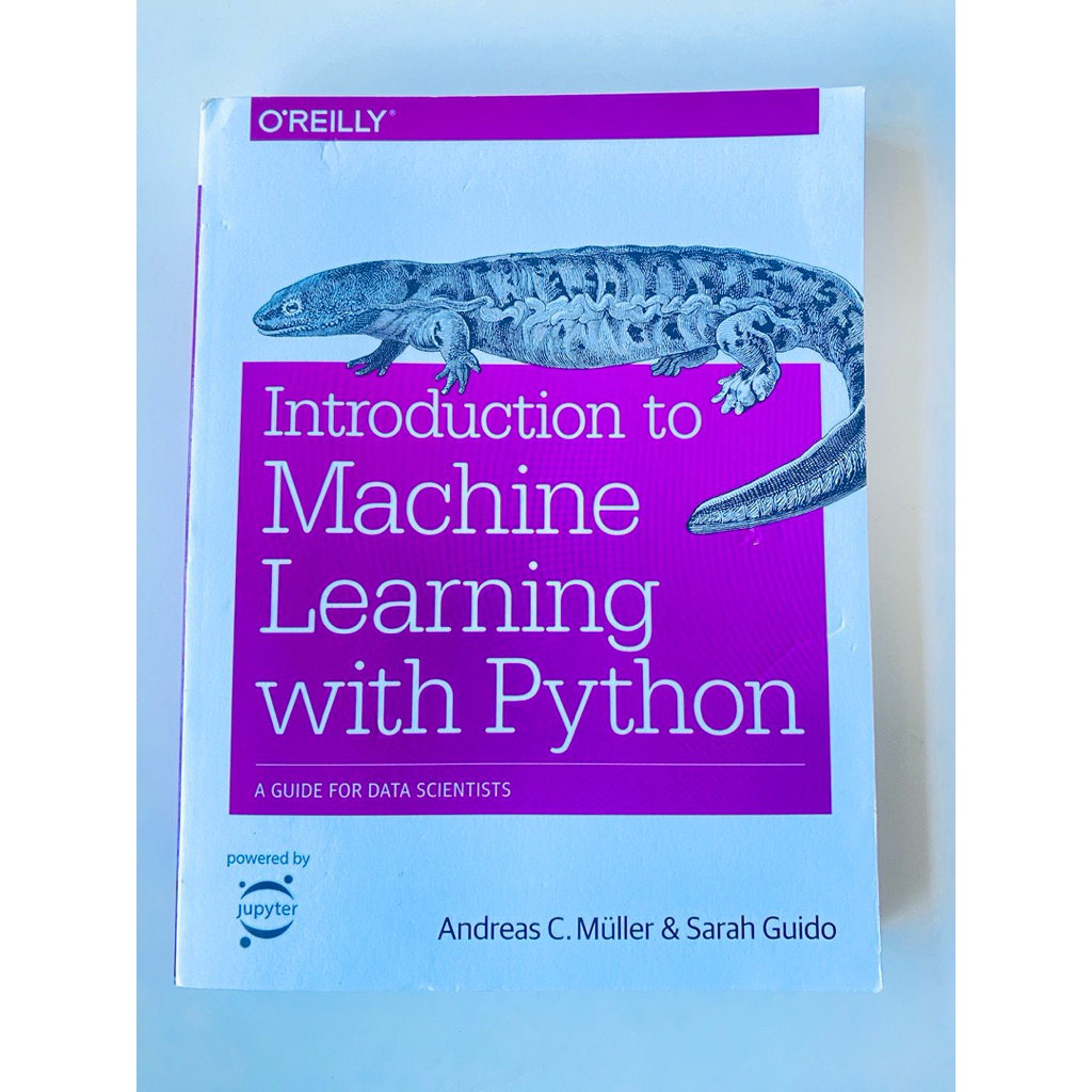 Introduction to Machine Learning with Python