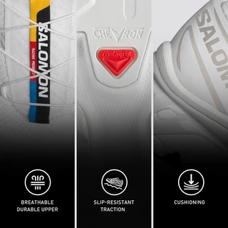 SALOMON XT-6 Unisex Sportstyle Sneakers รองเท้าสนีกเกอร์ Official Store