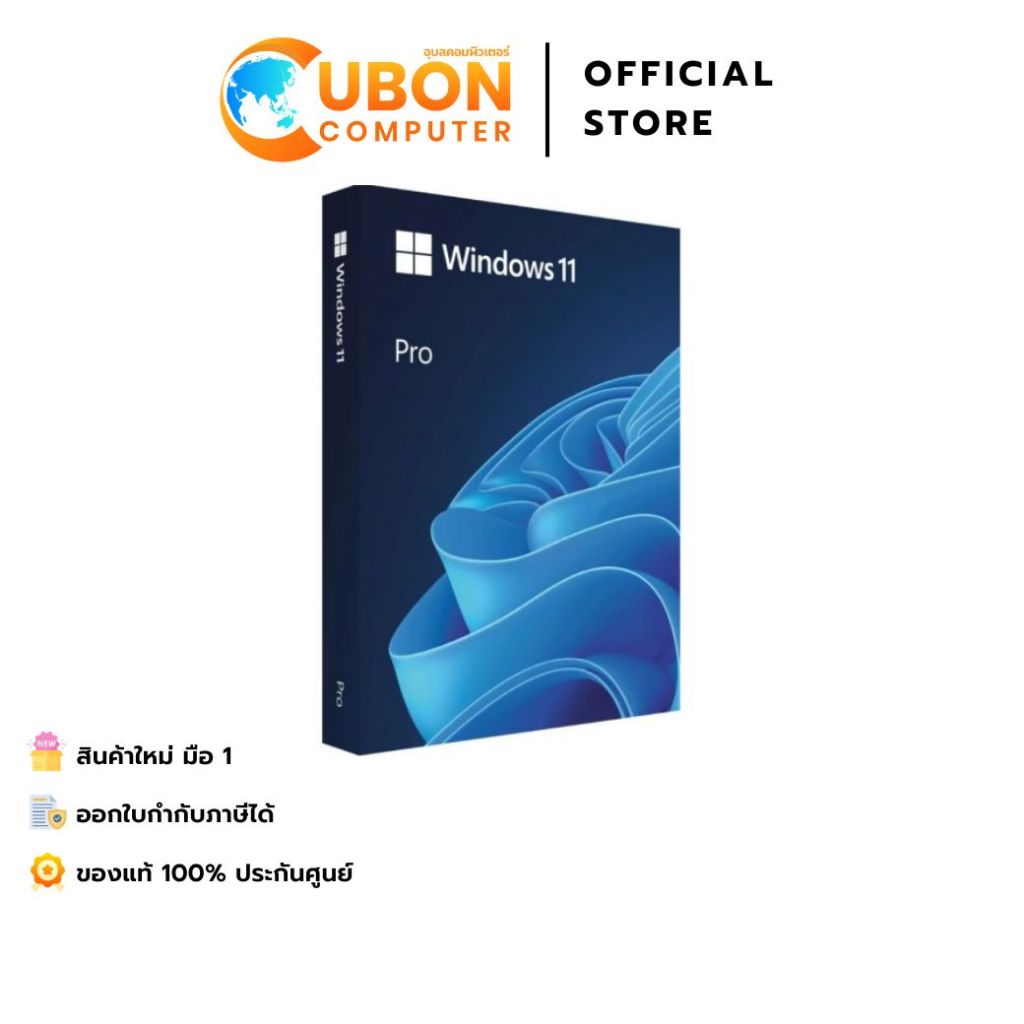 MICROSOFT WINDOWS 11 Pro FPP 64-bit Eng Intl USB (HAV-00163)