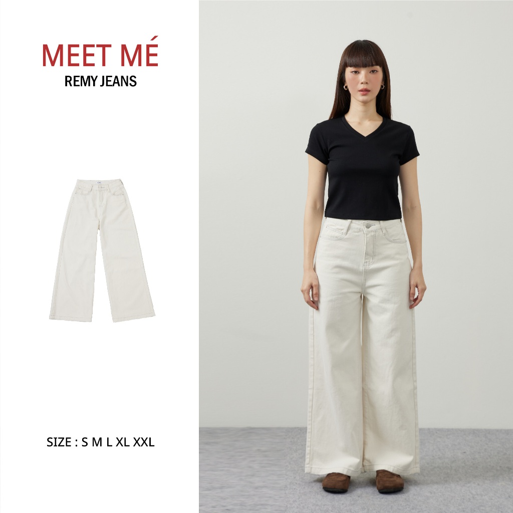 MEET ME - Jeans 0002 | REMY JEANS