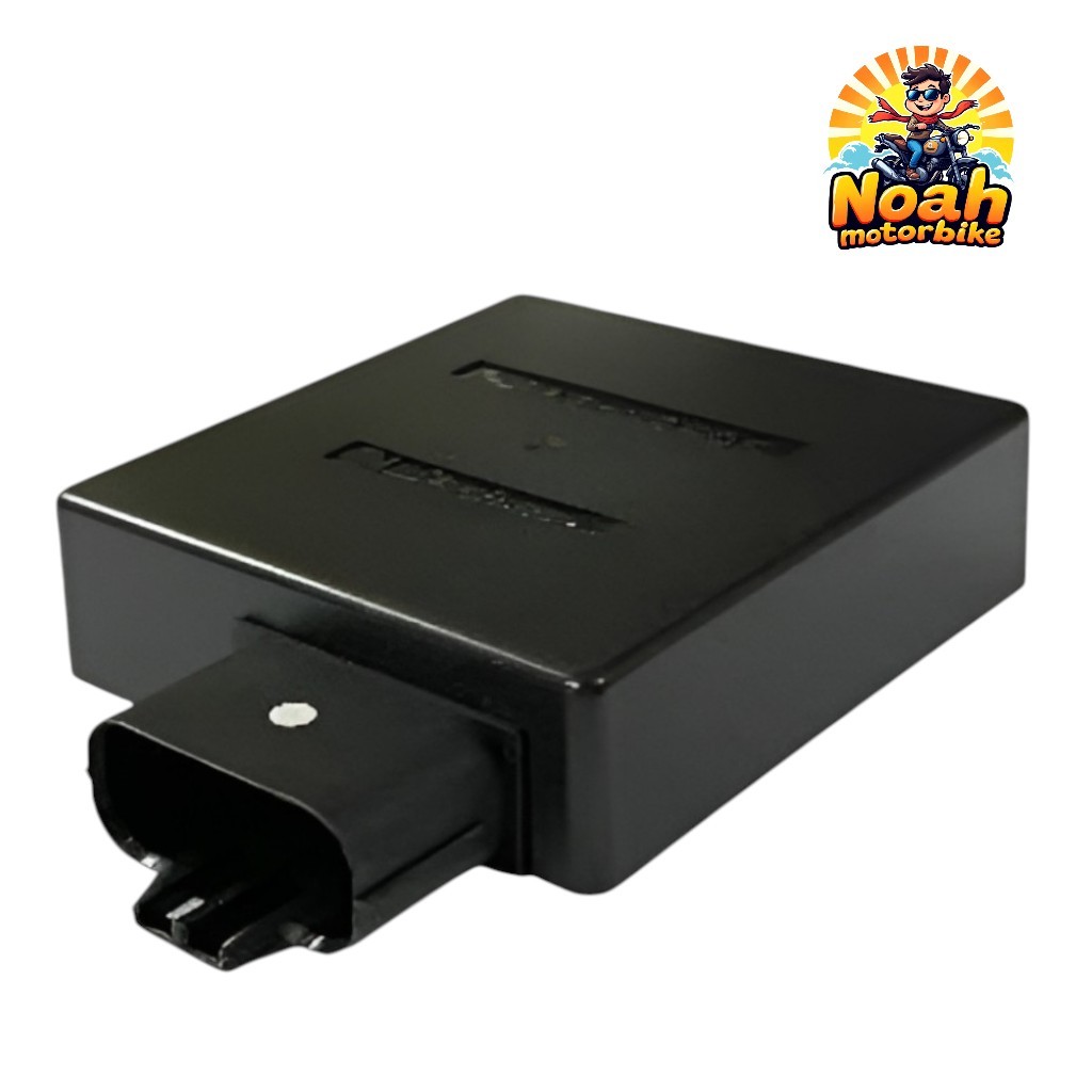 กล่อง CDI เดิม CLICK110 CLICK เก่า รุ่นคาร์บู อย่างดี HONDA คลิกคาบู [30410-KVB-851] Click Play กล่อ