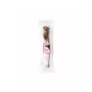 Pork Trachea หลอดลมหมู ขนมแทะสำหรับสุนัข 100% Natural Pet Project