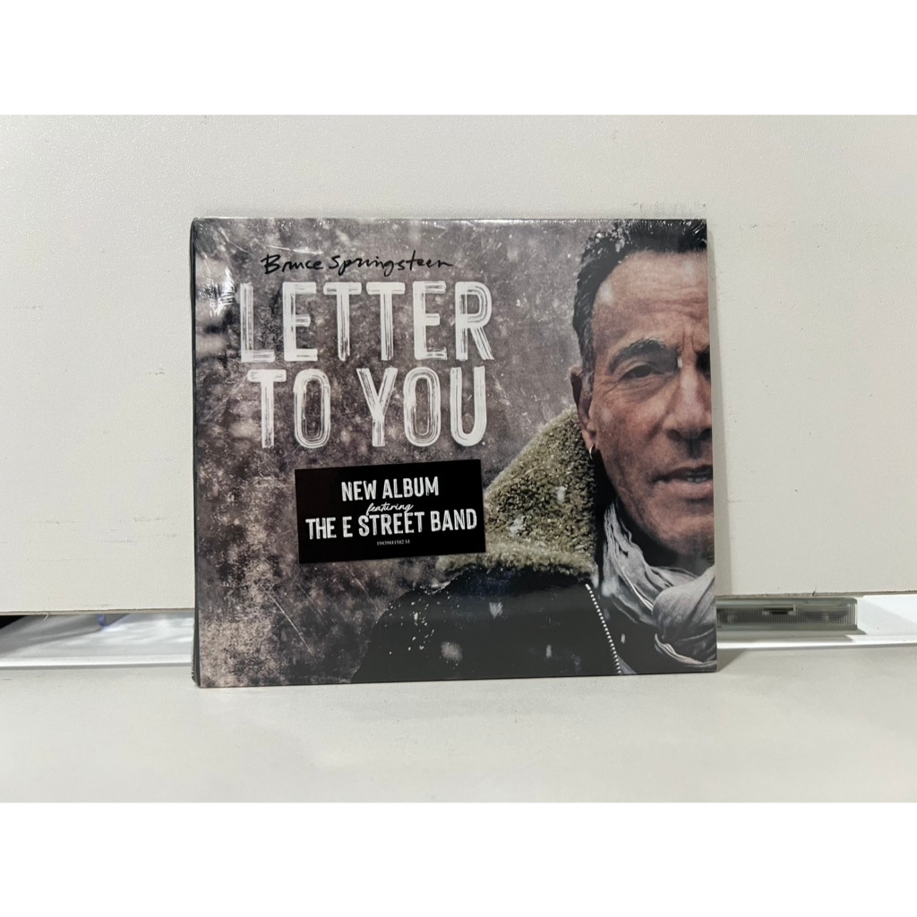 1 CD MUSIC ซีดีเพลงสากล Breve Sponge LETTER TO YOU (G4G16)