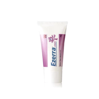 ไว้สำหรับแถม ซื้อสินค้ากลุ่มEzerra ครบ499บาท Cream 10g Ezerra Plus Lotion/cleanser อีเซอร์ร่า
