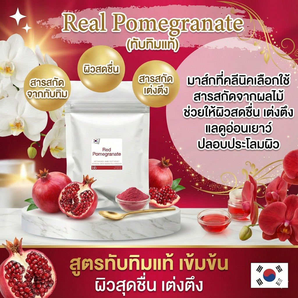 มาส์กผลไม้  มาส์กอ่อน มาส์กที่สปาเลือกใช้ แบ่งขาย ซองละ 20 กรัมมาส์กมะนาว มาส์กสตรอเบอร์รี่
