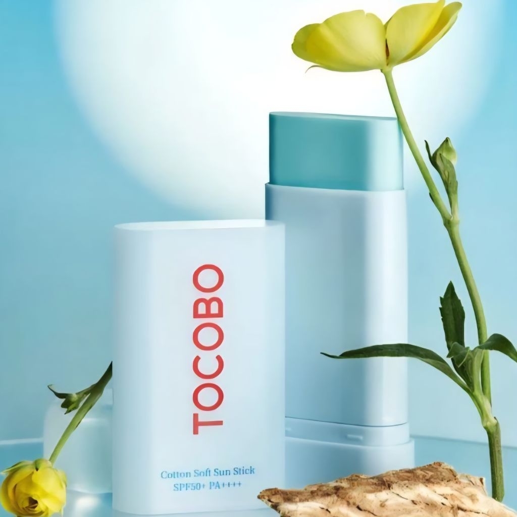 TOCOBO Cotton Soft Sun Stick SPF50+ PA++++ 19g