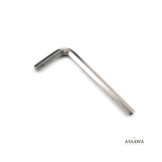6เหลี่ยม ขนาด 4 mm ขันคอกีต้าร์ ปรับคอกีต้าร์ 6 เหลี่ยม