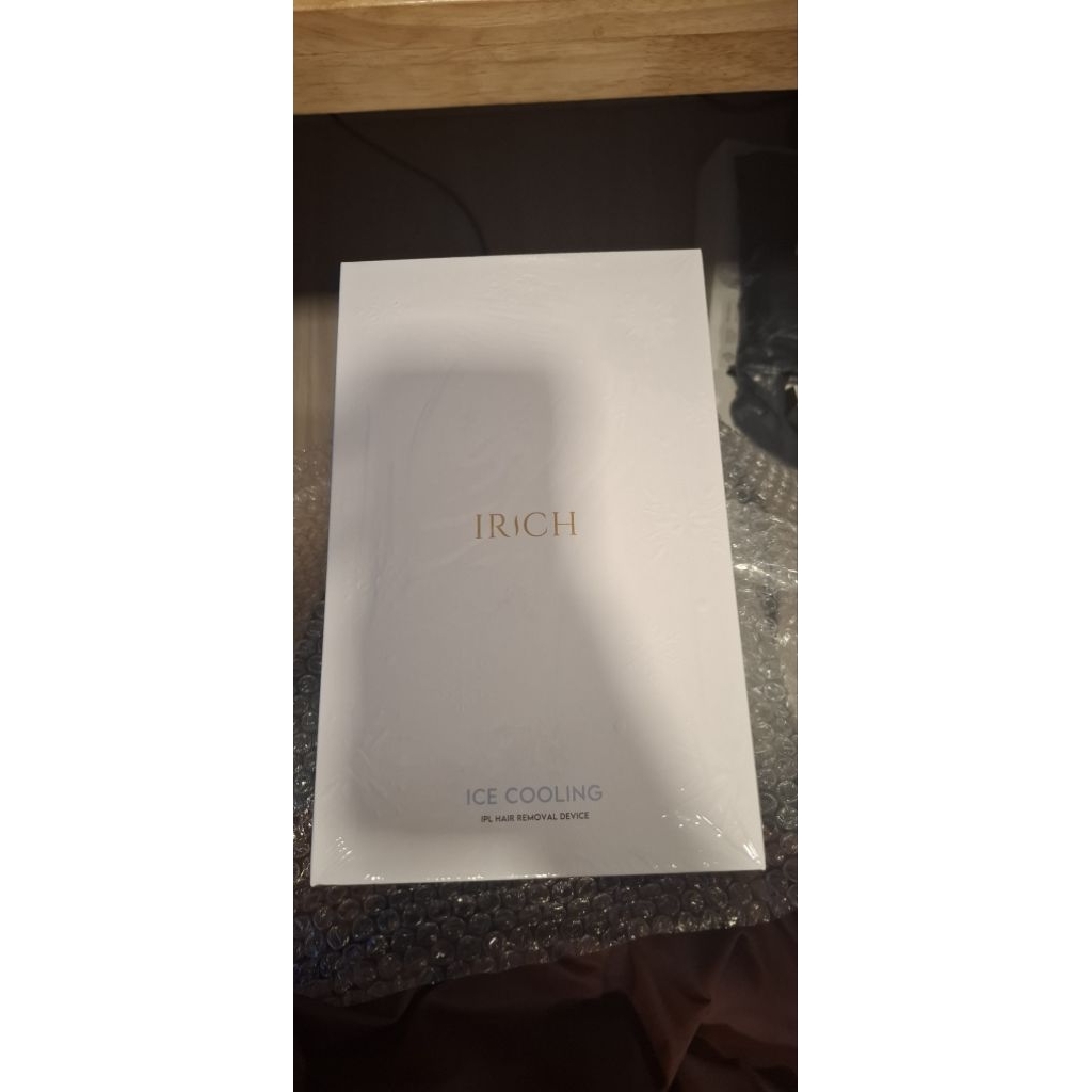 IRICH เครื่องเลเซอร์ขน 21J ไม่จำกัดช็อต มือ1 j