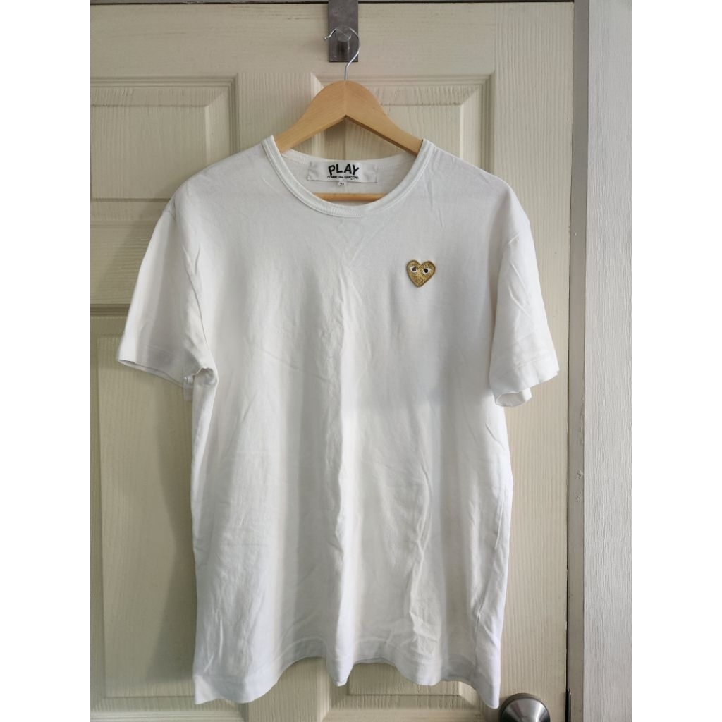 Comme Des Garcons Men T-shirt size XL แท้💯✅️ มือ2