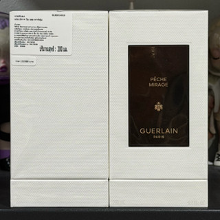 ♥️น้ำหอม Guerlain Pêche Mirage 100/200ml♥️ ป้าย สคบ ไทย