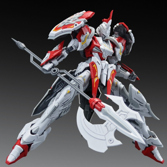 SNAA BE 1/144 SC-008 Soul Spear Lamorak SNAA144LAMORAK (Plastic Model)