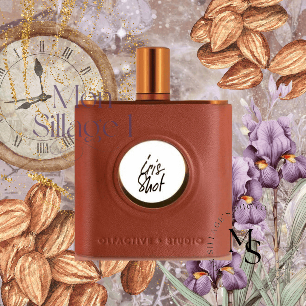 (ขนาดทดลอง 2/3/5/10🚨หายาก ไม่มีในไทย) Olfactive Studio Iris Shot Extrait แท้💯 จากช็อปฝรั่งเศส