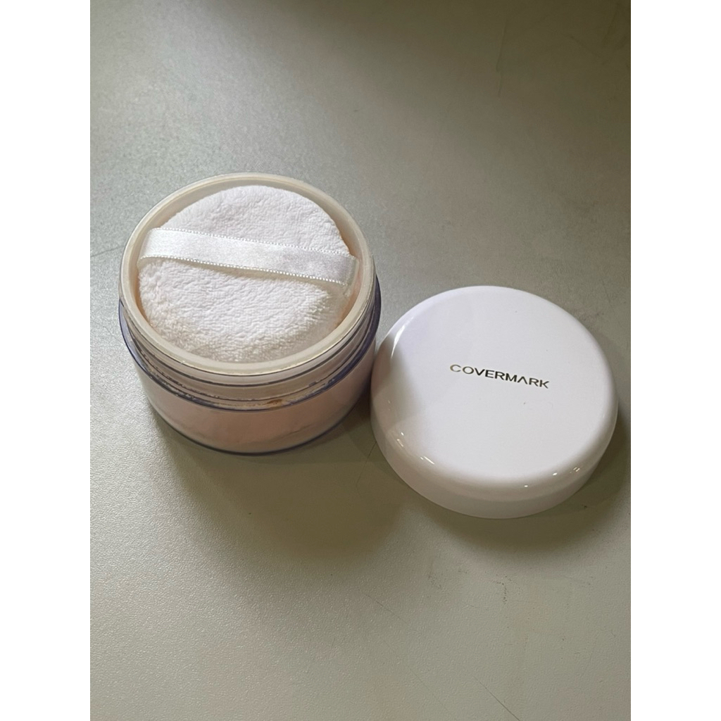 ส่งต่อ covermark แป้งฝุ่น P2 ไม่มีตำหนิ เหลือ 30%