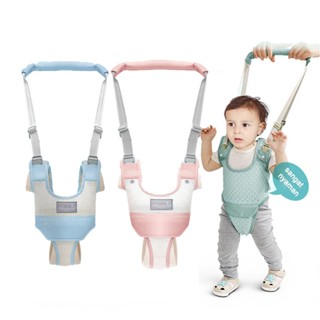 สายพยุงเด็กหัดเดิน ผ้าฝ้ายโพลีเอสเตอร์ ระบายอากาศดี