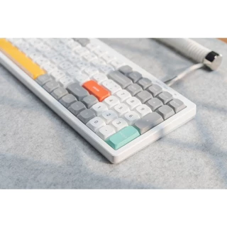 [โค้ดคุ้มลด 20%] DEKAY R100 R84 Low Profile Wireless Tri-Mode keyboard Bluetooth wireless DKR100 DK R100Wireless DKR84