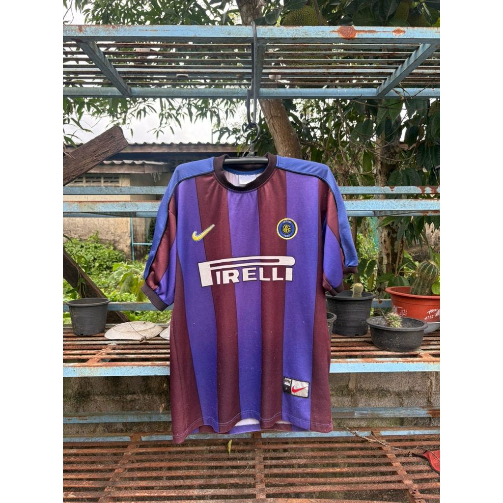 เสื้อบอลมือสอง Inter Milan 🔥