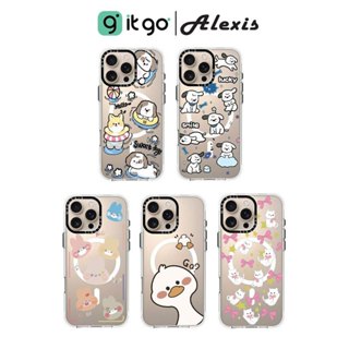 เคสใส Alexis Cartoon ST Clear V.2.3 เคสใสก็ต้องใสแบบมีสไตล์