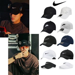 ❥หมวก Nike❥ของแท้ พร้อมส่ง มาพร้อมป้าย Tag และถุงใส่ หมวกแก๊…