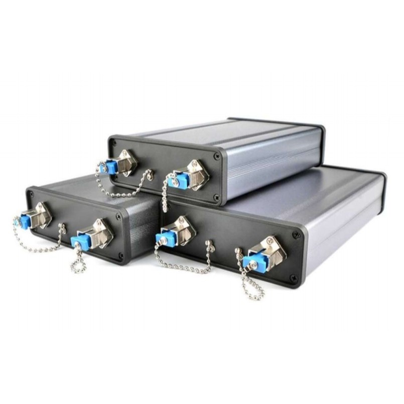 ไฟเบอร์ดัมมี่ OTDR LAUNCH CABLE BOX - COMPACT