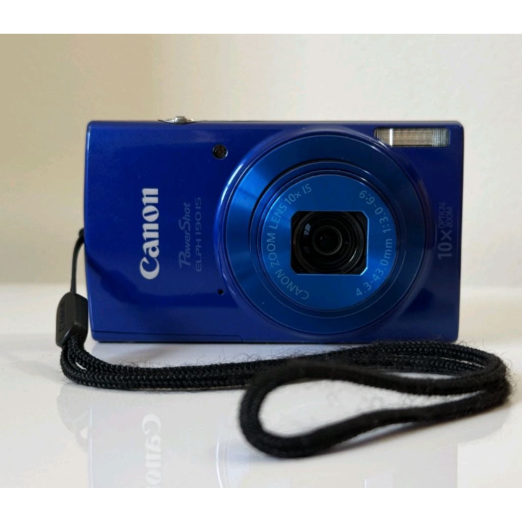 Canon PowerShot ELPH 190 IS / IXUS 180