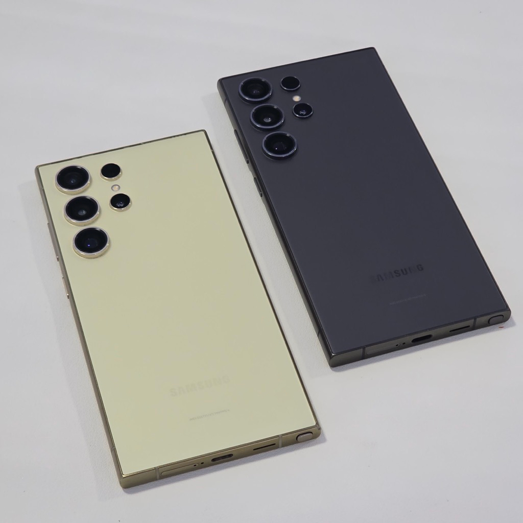 Galaxy S24 Ultra ศูนย์ไทย [มือสอง] RAM 12 / ROM 256/512 GB สภาพ 99% [ประกันร้าน 15 เดือน]