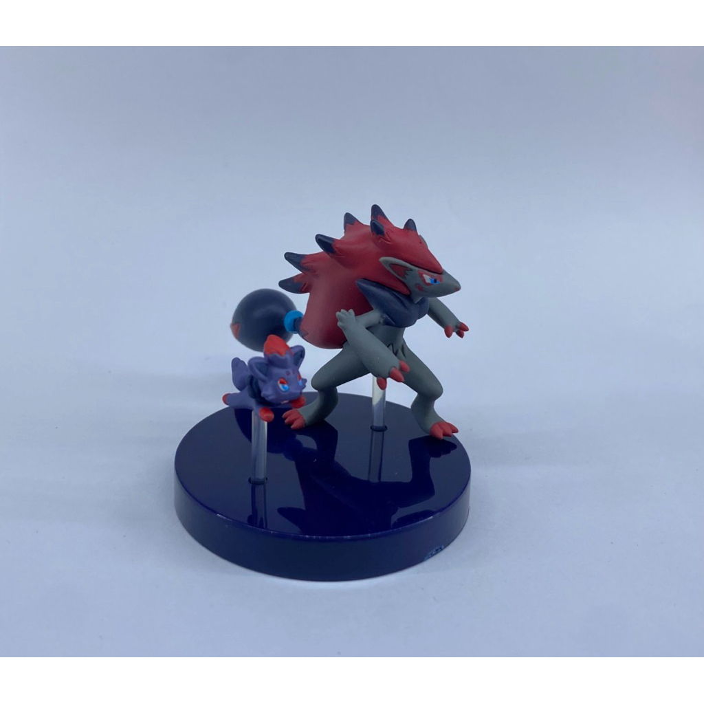 โมเดล Pokemon Zukan 1/40 Zoroark