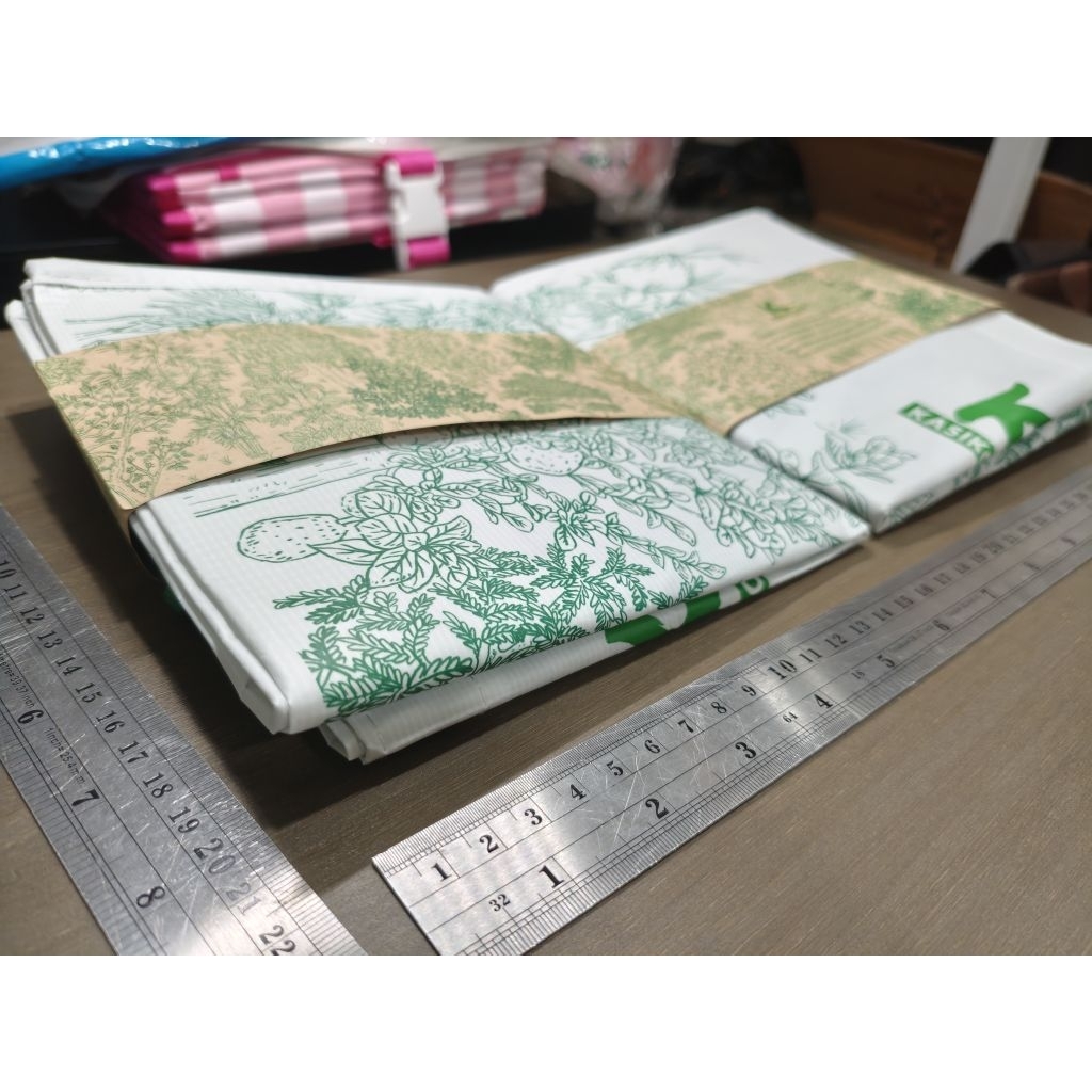 ถุงใส่ของใบเล็ก ใบใหญ่ ของพรีเมี่ยมปีใหม่ ธนาคารกสิกรไทย KBANK 2569