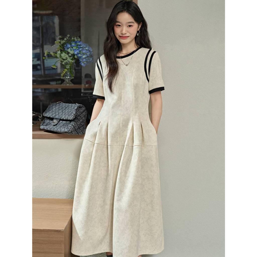 [Preorder] KUOSE : Fit & Flare Dress