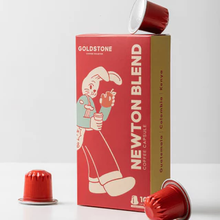 coffee capsule nespresso compatible กาแฟแคปซูล
