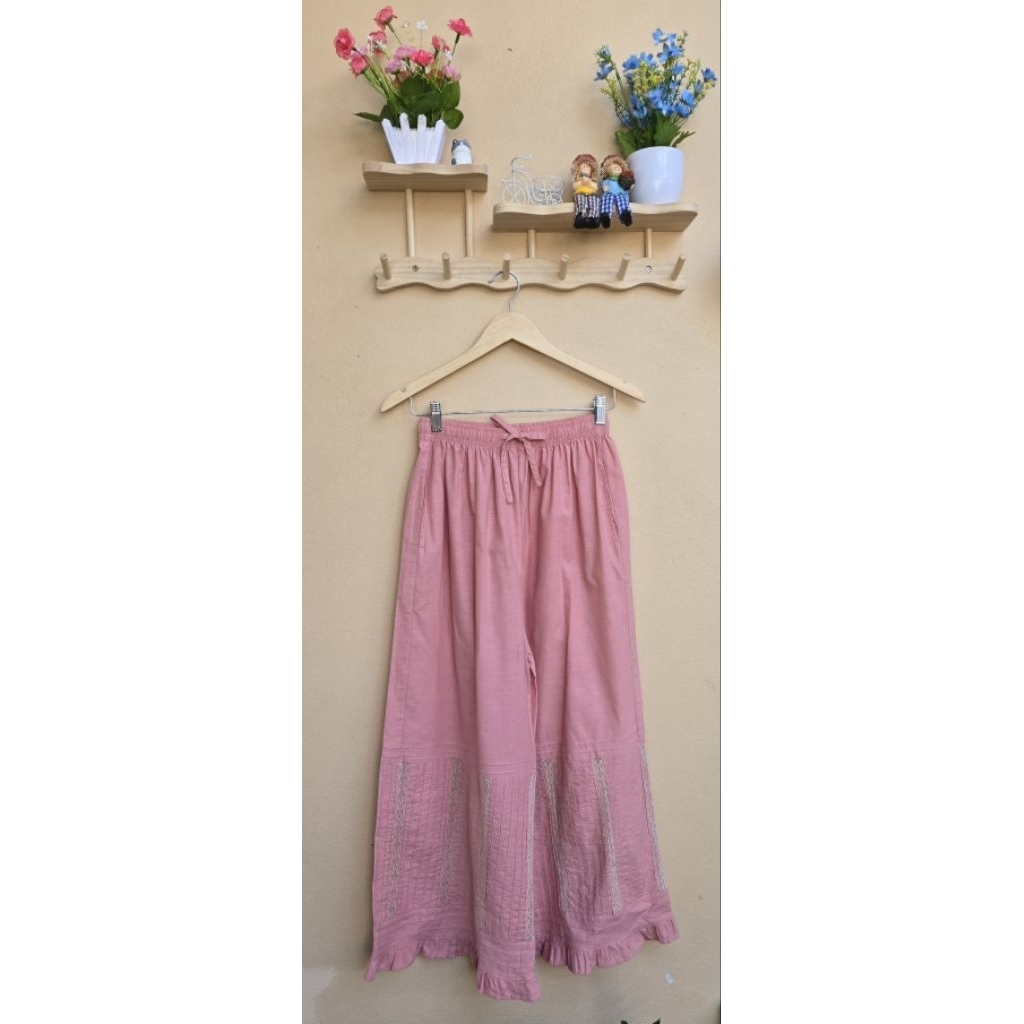 กางเกงงานป้ายMuye😊😊😊