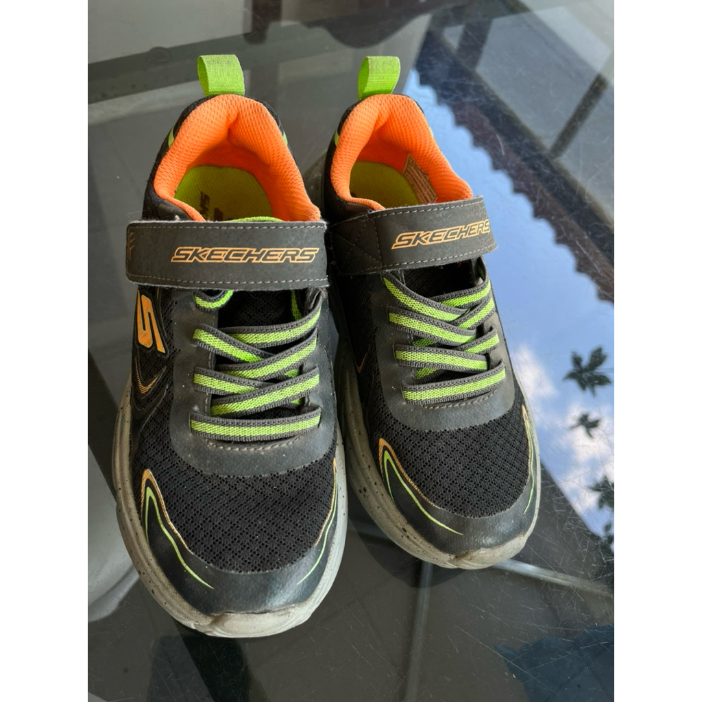 รองเท้าเด็ก SKECHERS Size20cm