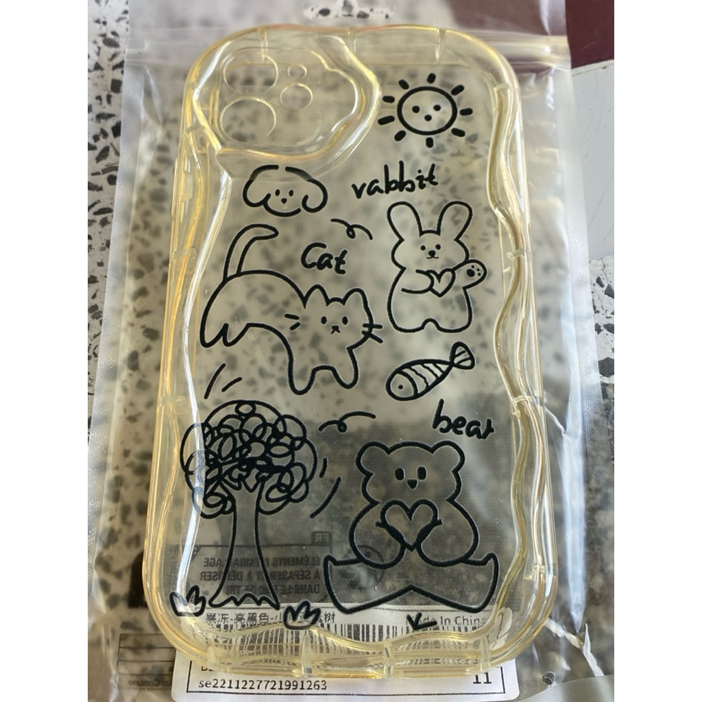 เคสไอโฟนมือ 2 เคสไอโฟน 11 ธรรมดา และ เคสไอโฟน 7/8/SE