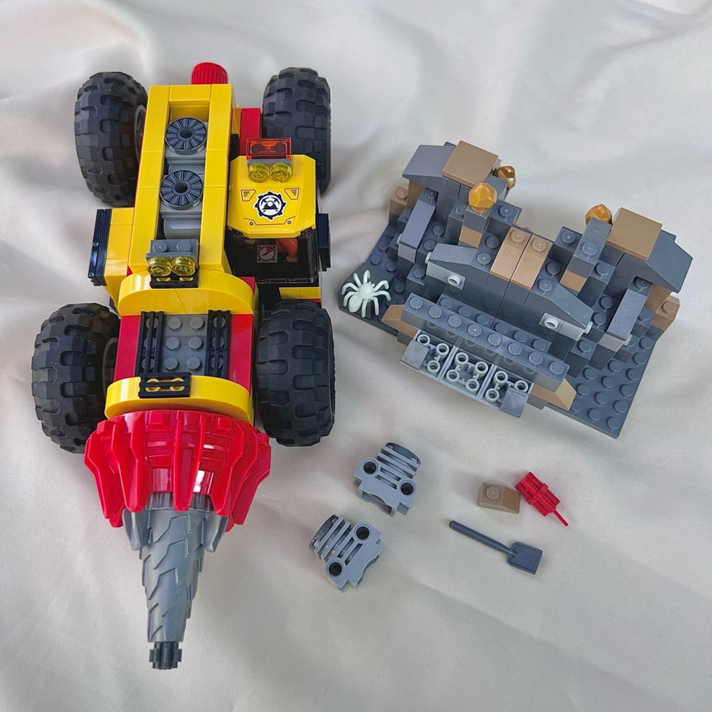 บล็อกตัวต่อ Lego City