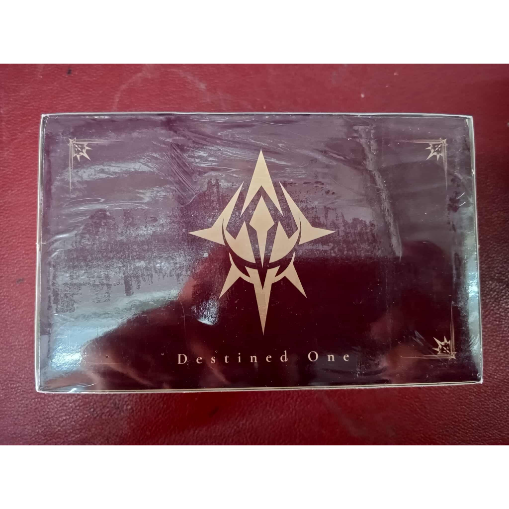 Vanguard Divinez ยกกล่อง Fated One/Desrined One/D-SS07/Dz-SS02