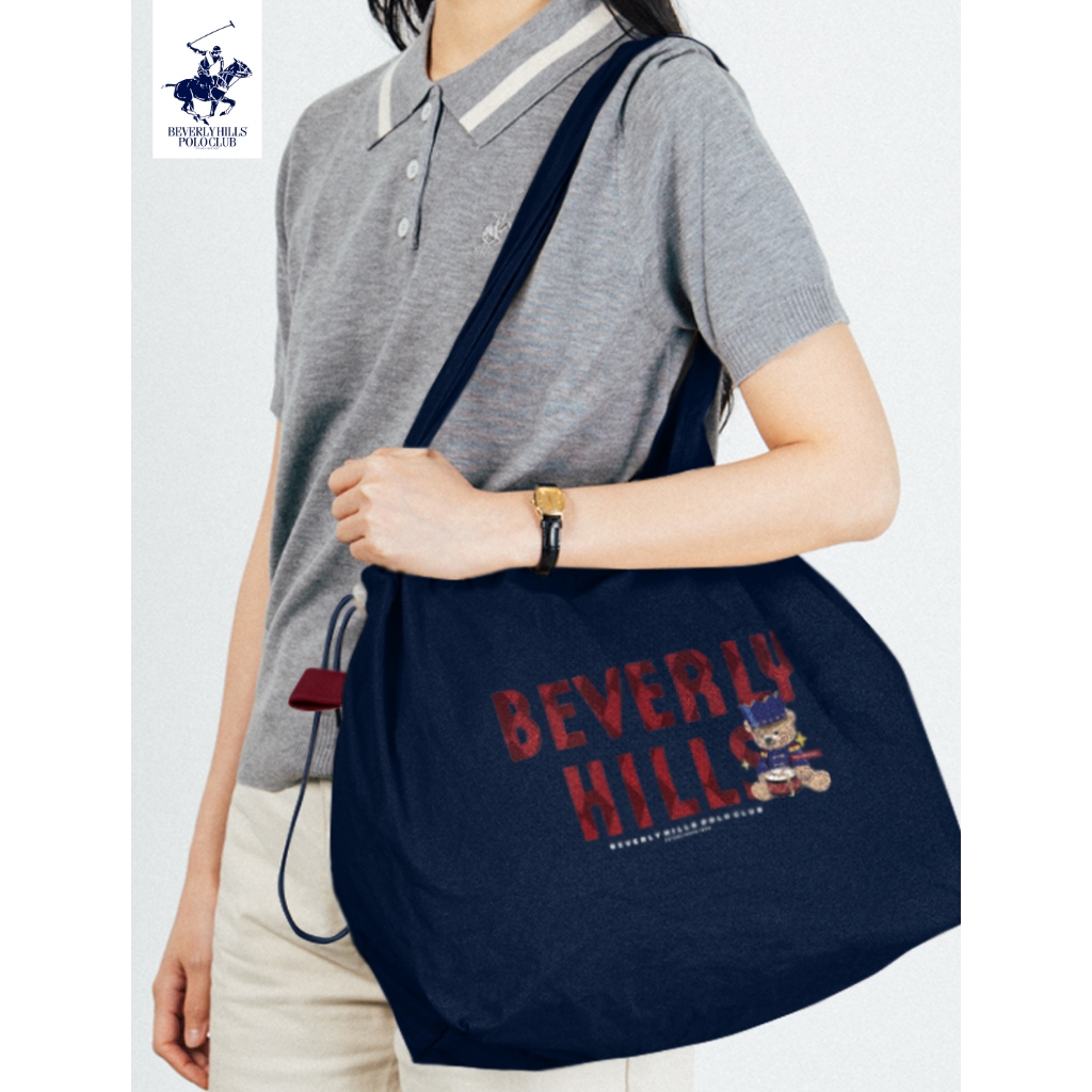BEVERLY HILLS POLO CLUB حقيبة نايلون BHBB235 — صورة 2