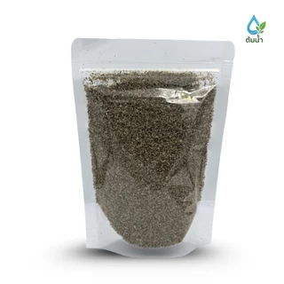งาสามสีคั่วบด สูตรสมดุล 100g/250g | งาขาว งาดำ งาม่อน | คั่วสุก บดละเอียด พร้อมรับประทาน