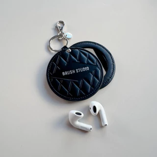 กระจกแต่งหน้าแบบพกพา : Portable Keychain Mirror