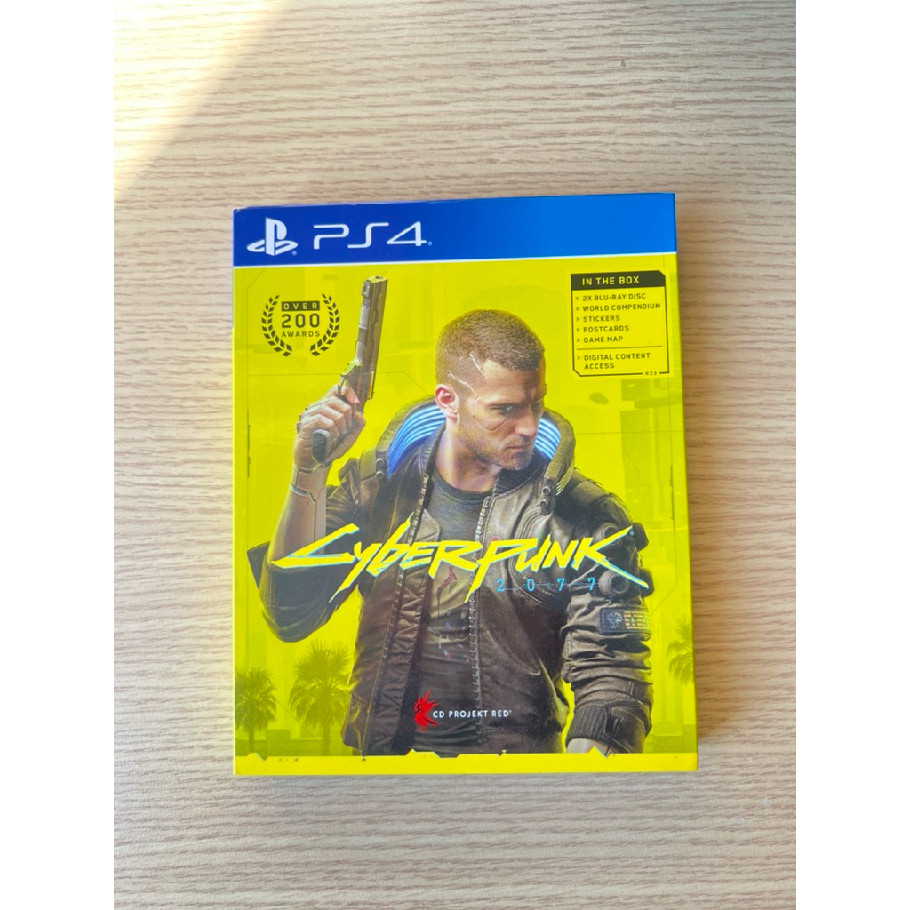 (💖มือ2) PS4​ -​ Cyberpunk 2077 (Z.3)​ มีซับไทย 🌟