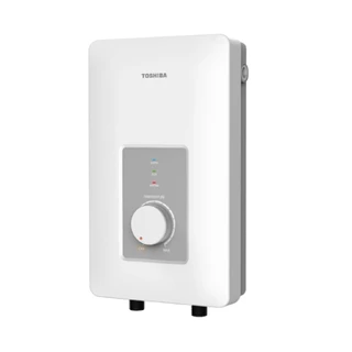 TOSHIBA เครื่องทำน้ำอุ่น 3800W รุ่น TWH-38WTH และ 4500W รุ่น TWH-45WTH