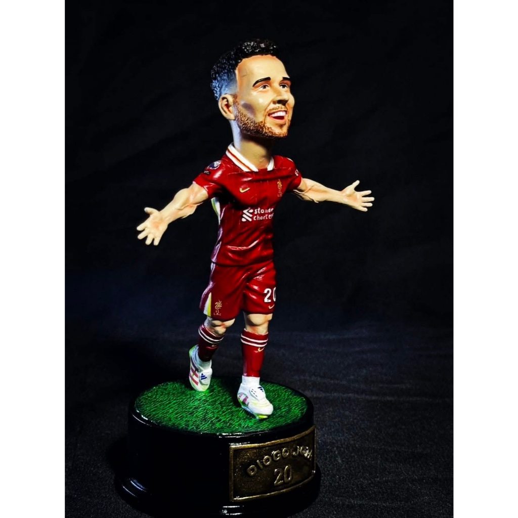 โมเดล ดิโอโก้ โชต้า Diogo Jota Liverpool *พร้อมส่ง*