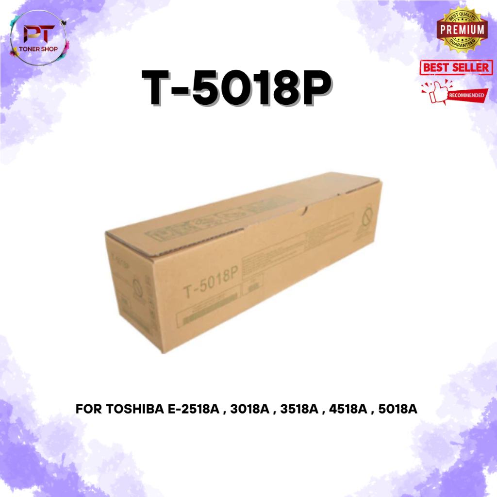 Toshiba T-5018P หมึกพิมพ์เทียบเท่า