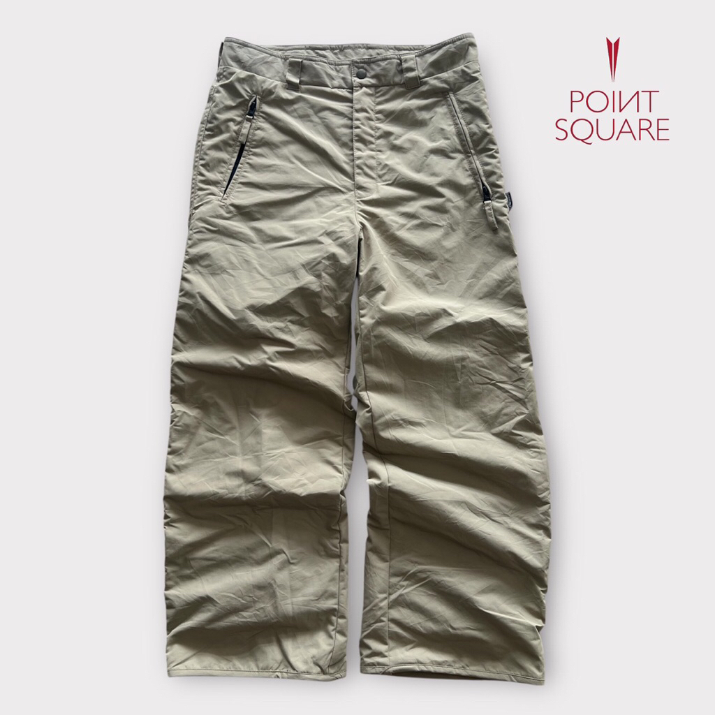(2) กางเกง Snowboard มือ2 : POINT SQUARE