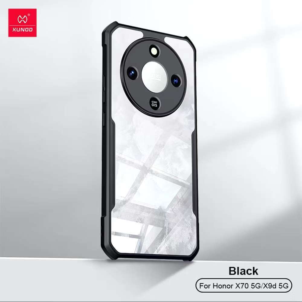 Honor X9D 5G/Honor X9d/Honor X70ตรงรุ่น(ของแท้100%)XunddเคสกันกระแทกHonor X9d 5G/Honor X70 5G
