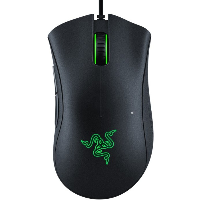 RAZER DEATHADDER ESSENTIAL BLACK MOUSE