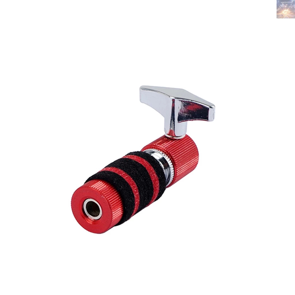 หัวล็อคไฮแฮท กลอง CLR-04 Hihat Clutch 6mm- 8mm. ตัวล็อค ไฮเฮท อะไหล่กลองชุด ตัวจับ hihat ที่ล๊อคhiha