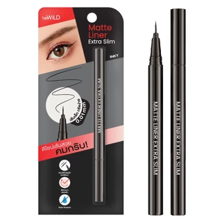 beWiLD Matte Liner Extra Slim 0.01 mm.